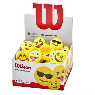 WilsonWilson Emoji Dampener Titreşim Önleyici x1 