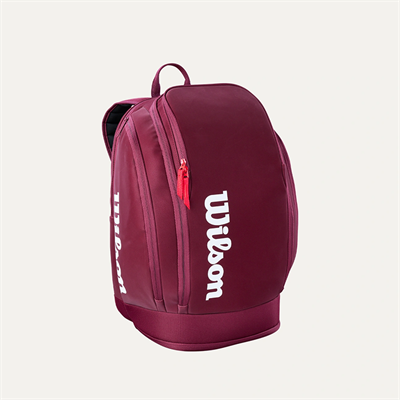WilsonWilson Defyer V1 Tenis Sırt Çantası - Kırmızı
