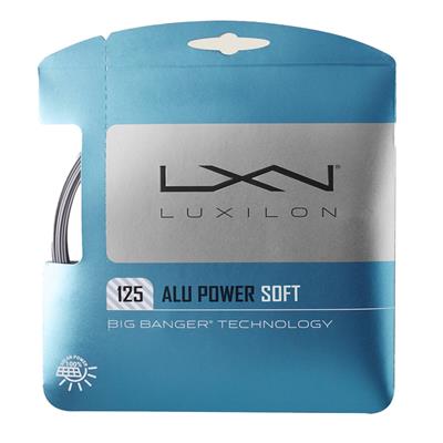 Luxilon Alu Power Soft 1.25mm / 12m Tekli Kordaj