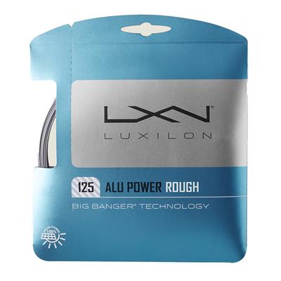 Luxilon ALU Power Rough 1.25mm / 12m Tekli Kordaj