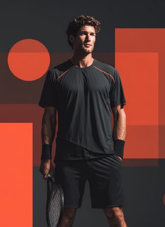 Erkek Tenis Kıyafetleri Kategorisi