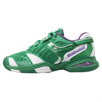 Babolat Propulse 4 JR Wimbledon ocuk Tenis Ayakkab s