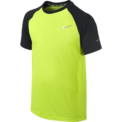 Nike Miler Erkek Çocuk Tişörtü