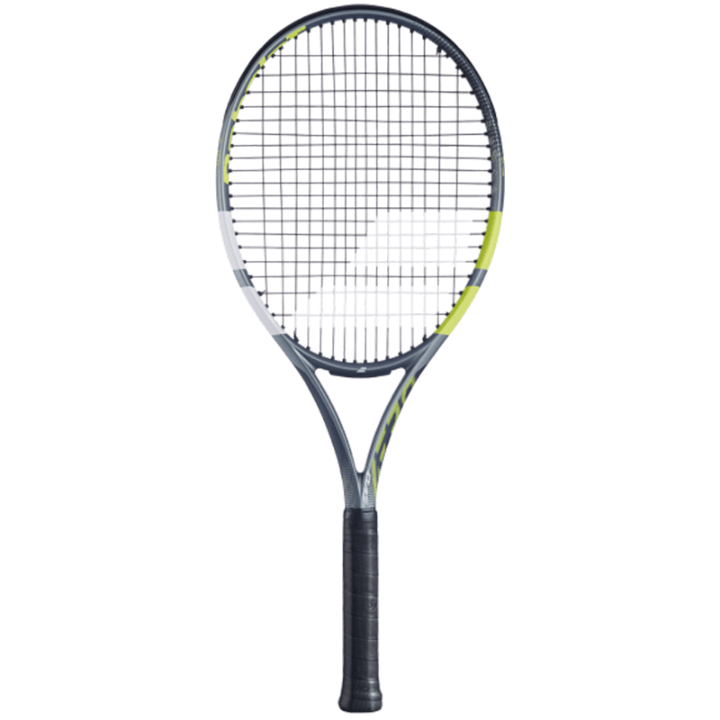 BabolatBabolat Evo Aero Gen2 Tenis Raketi 275gr 2026 - Gri/Sarı (Kordajlı)