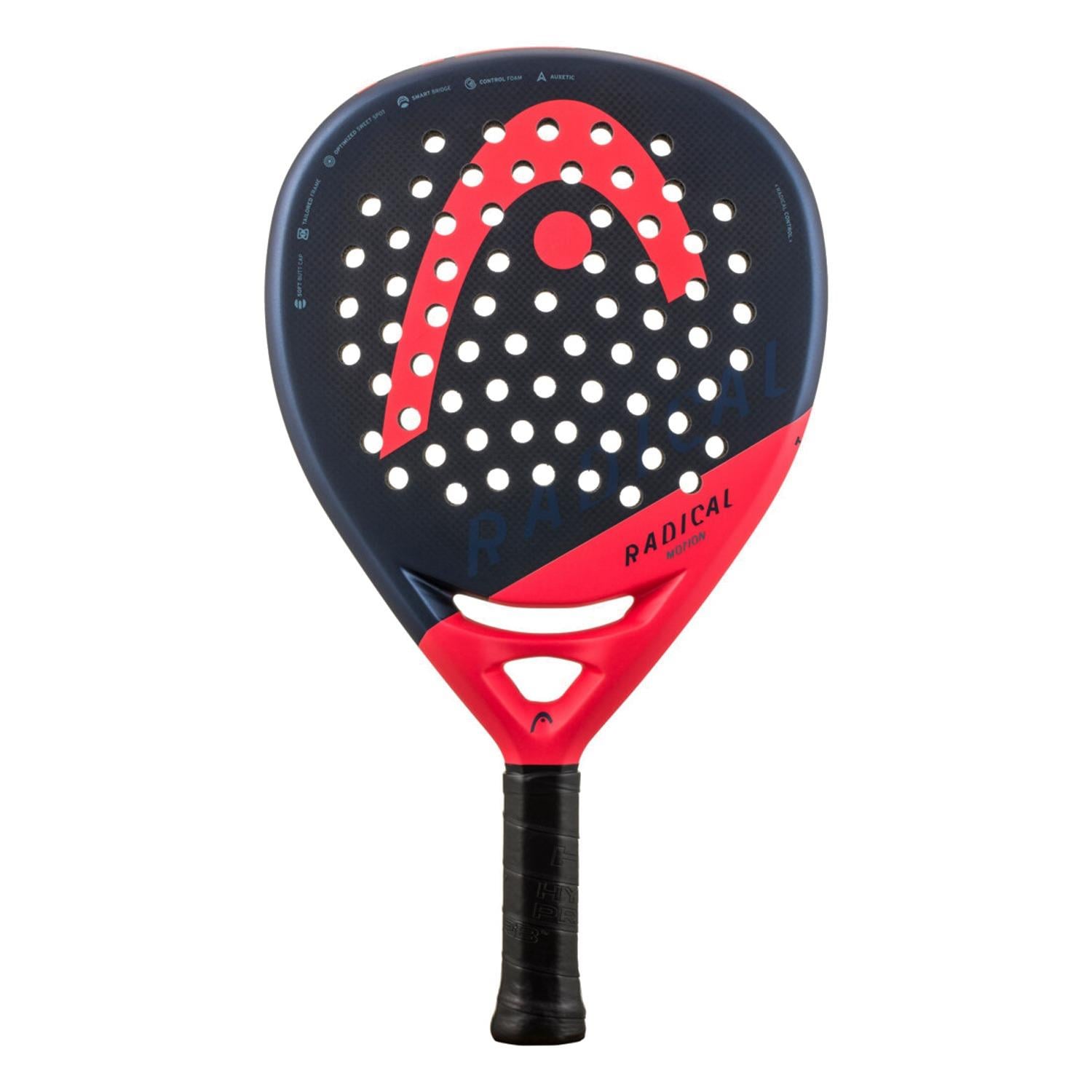 HeadHEAD Radical Motion Padel Raketi