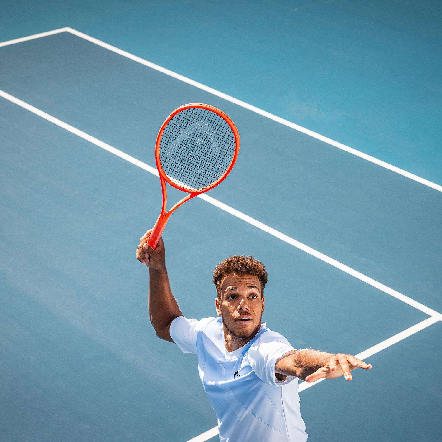 HEAD Radical Pro 2025 Tenis Raketi | Auxetic 2.0 Teknolojisiyle