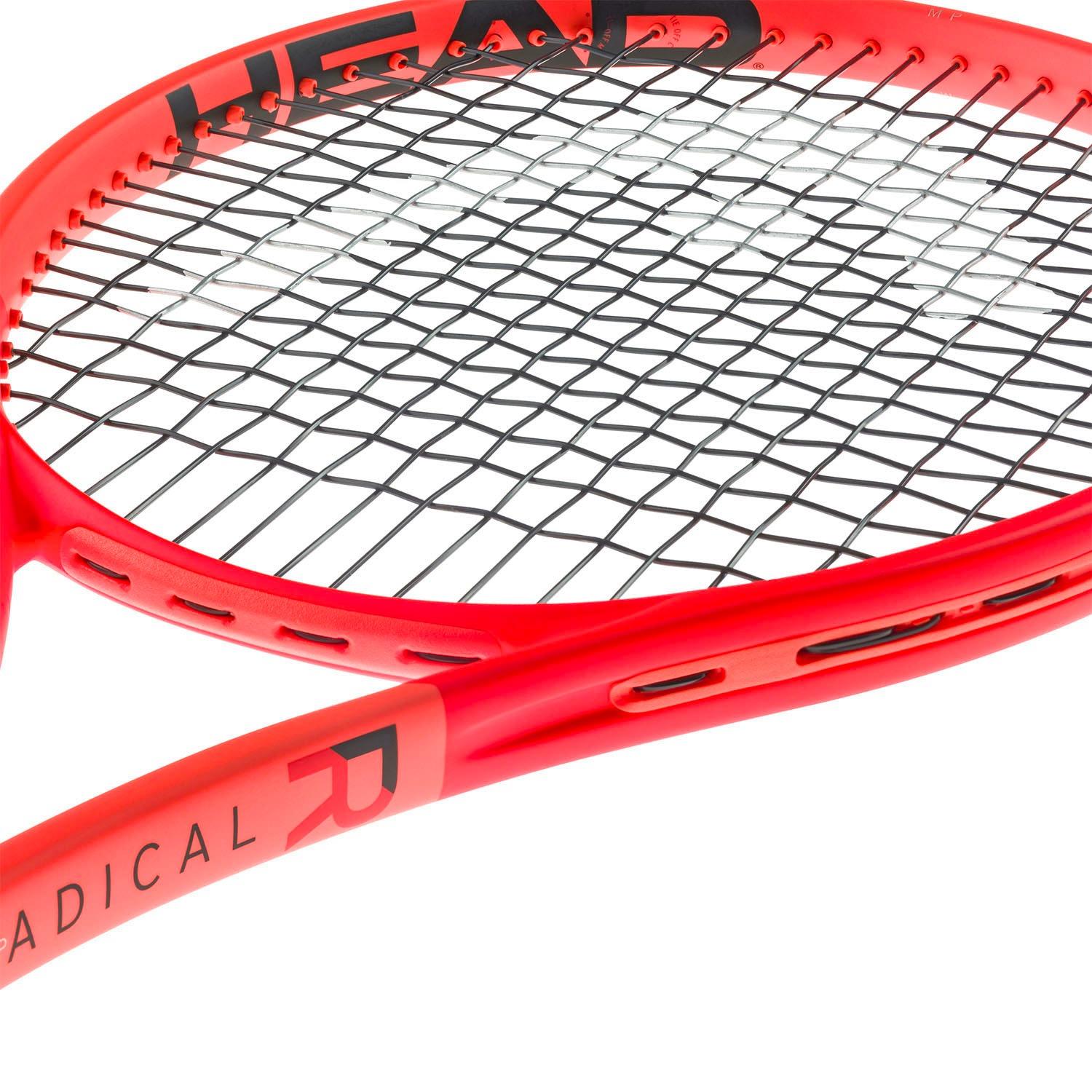 HEAD Radical MP Tenis Raketi | Güç ve Kontrolün Kusursuz Dengesi