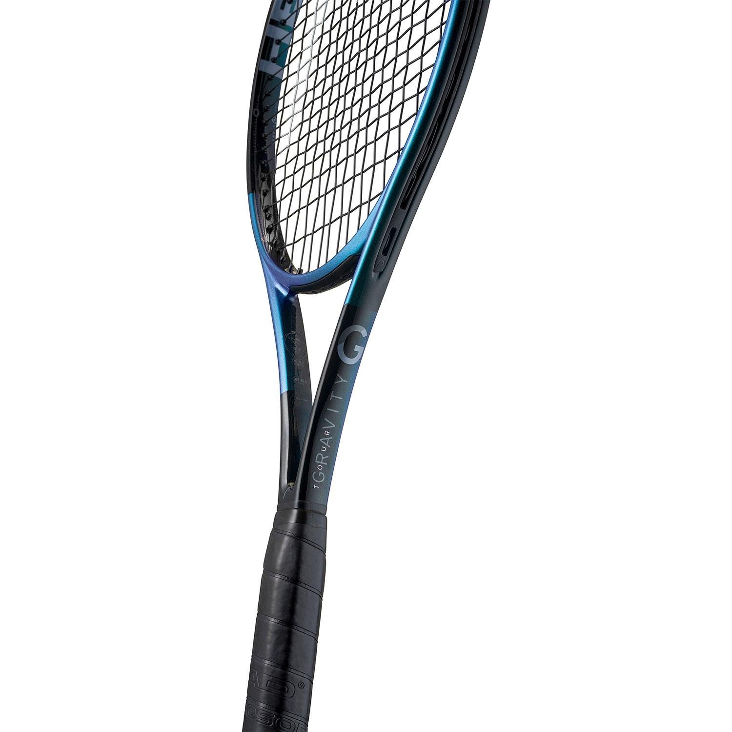 Head Gravity TOUR 2025 16×19 HEAD Gravity Tour 2025 Tenis Raketi | Spin, Kontrol ve Stabilite