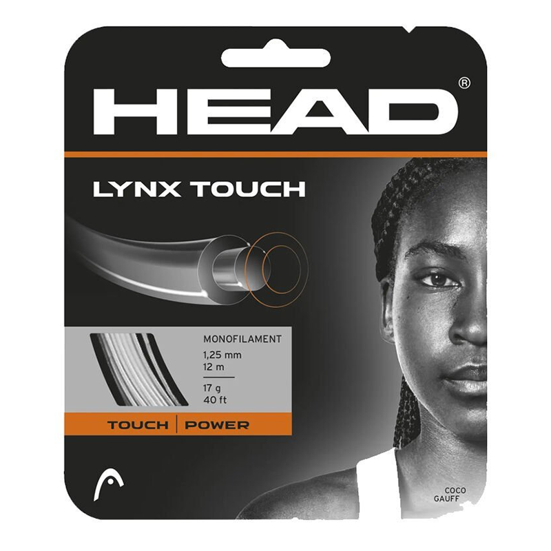 HeadHead Lynx Touch 1.25mm Set Kordaj