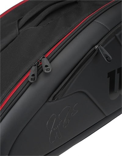 Federer Dna 12 Raquetero Wilson Federer Raquetero Wilson Federer