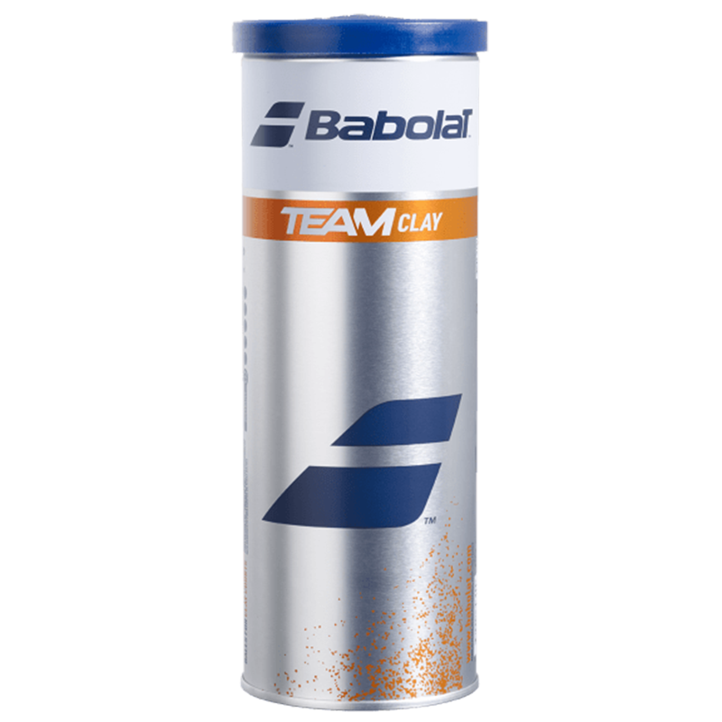 BabolatBabolat Team Clay 3'lü Tenis Topu