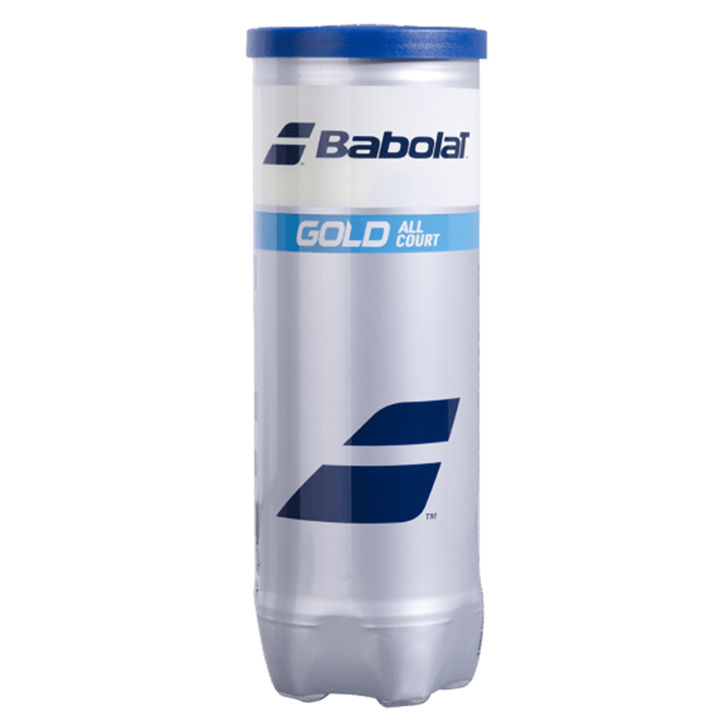 BabolatBabolat Gold All Court 3'lü Tenis Topu