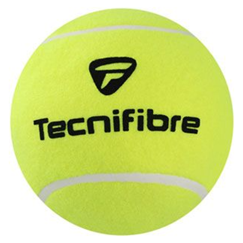 TecnifibreTecnifibre Mini Sarı İmza Topu (12cm)