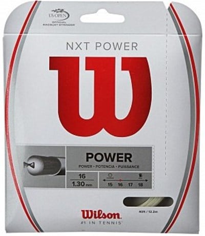 Wilson NXT Power 16/1.30 Multiflement Kordaj