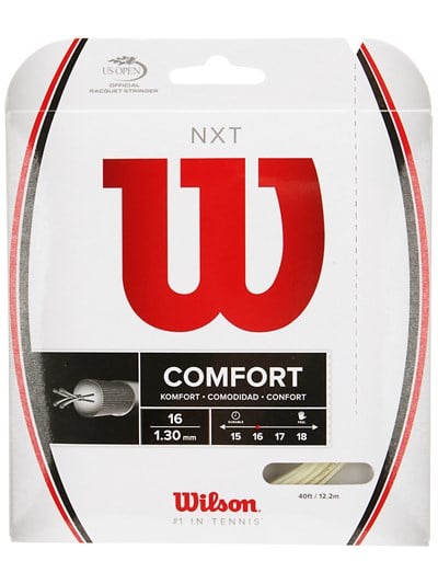 Wilson NXT 16/1.30 Multifilament Kordaj