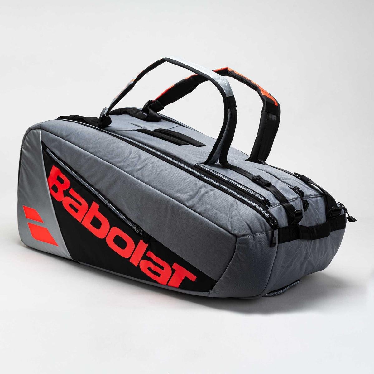 BabolatBabolat Pure Strike Carbon Grey 9'lu Tenis Çantası