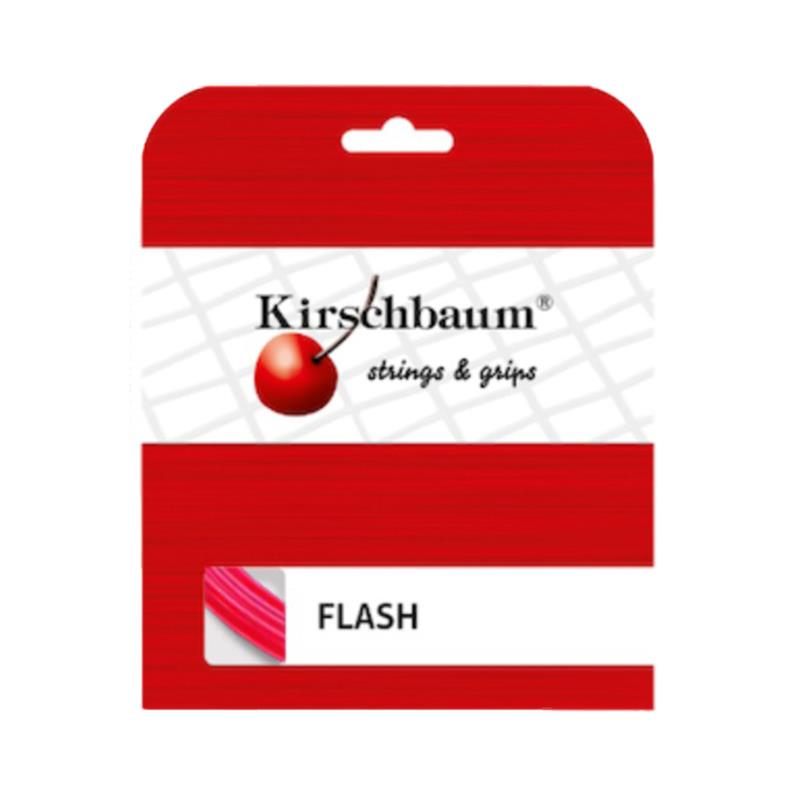 KirschbaumKirschbaum Flash1.25mm Tekli Kordaj Set (12m) - Pembe