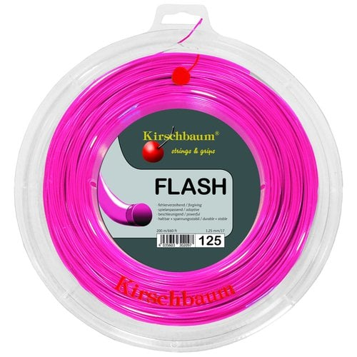 KirschbaumKirschbaum Flash 1.25mm / 200m Rulo Kordaj
