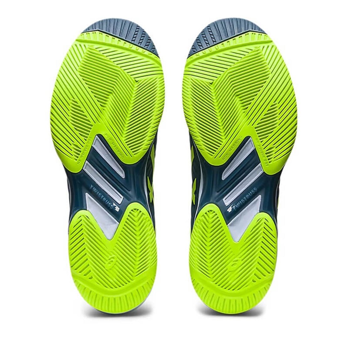 Asics Solution Speed FF 2 Erkek Tenis Ayakkabısı | Merit Spor