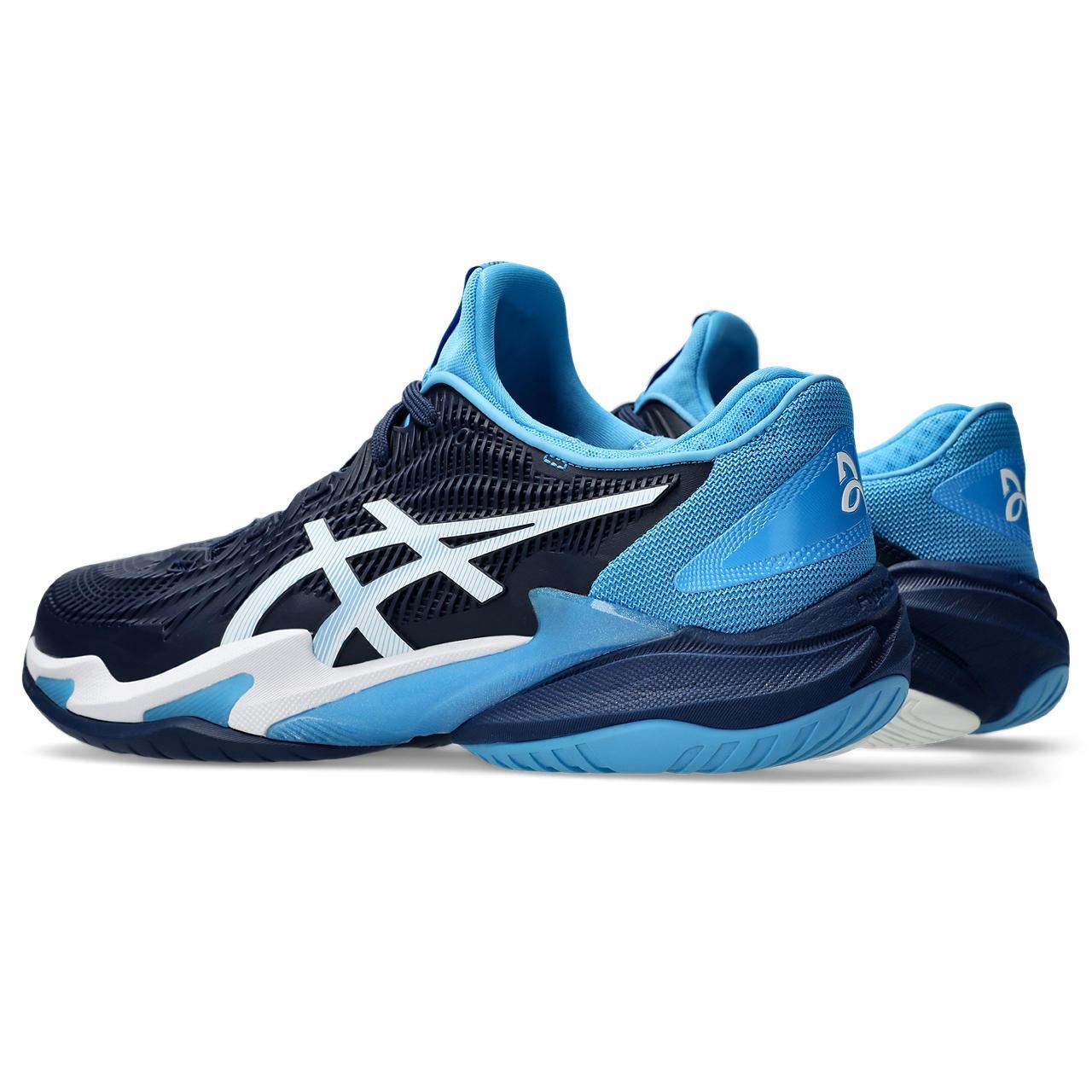 Asics Court FF 3 NOVAK Erkek Tenis Ayakkabısı | Merit Spor