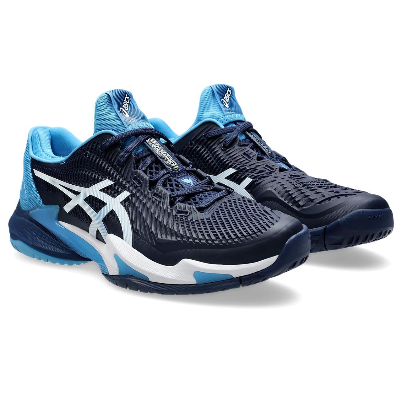 Asics Court FF 3 NOVAK Erkek Tenis Ayakkabısı | Merit Spor
