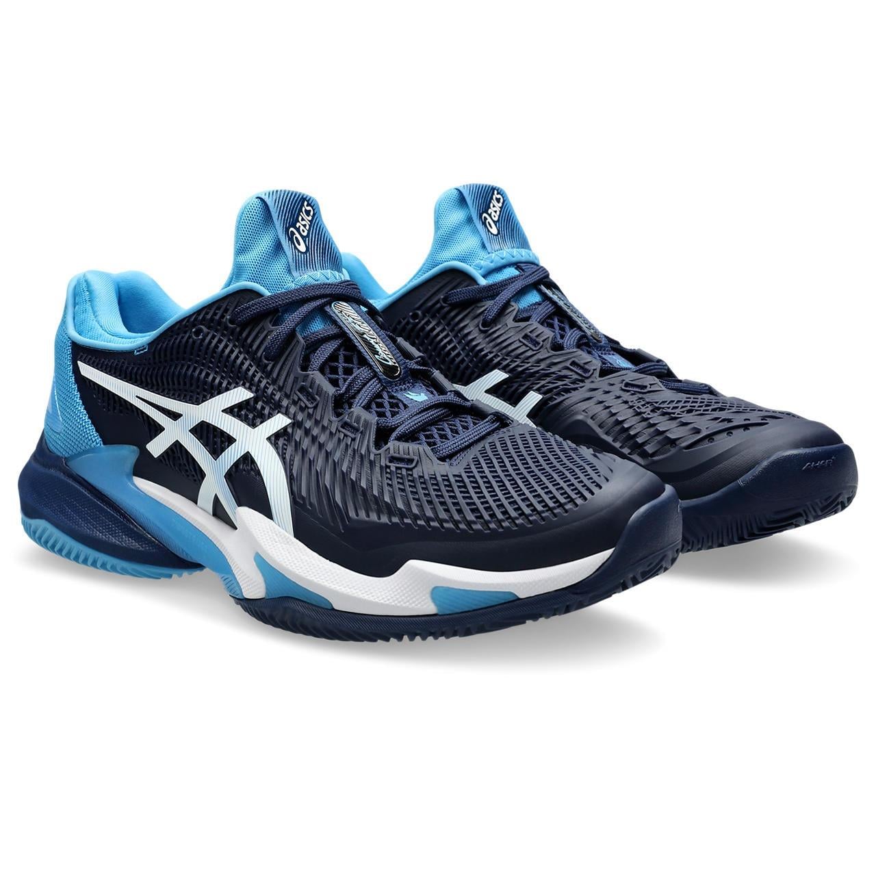 Asics Court FF 3 NOVAK Toprak Kort (CLAY) Erkek Tenis Ayakkabısı
