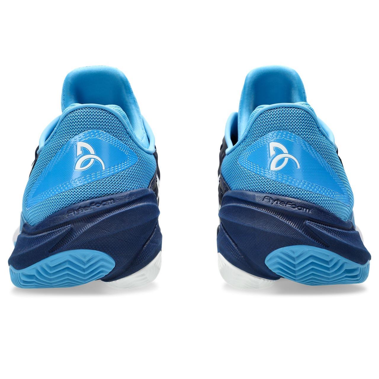 Asics Court FF 3 NOVAK Toprak Kort (CLAY) Erkek Tenis Ayakkabısı