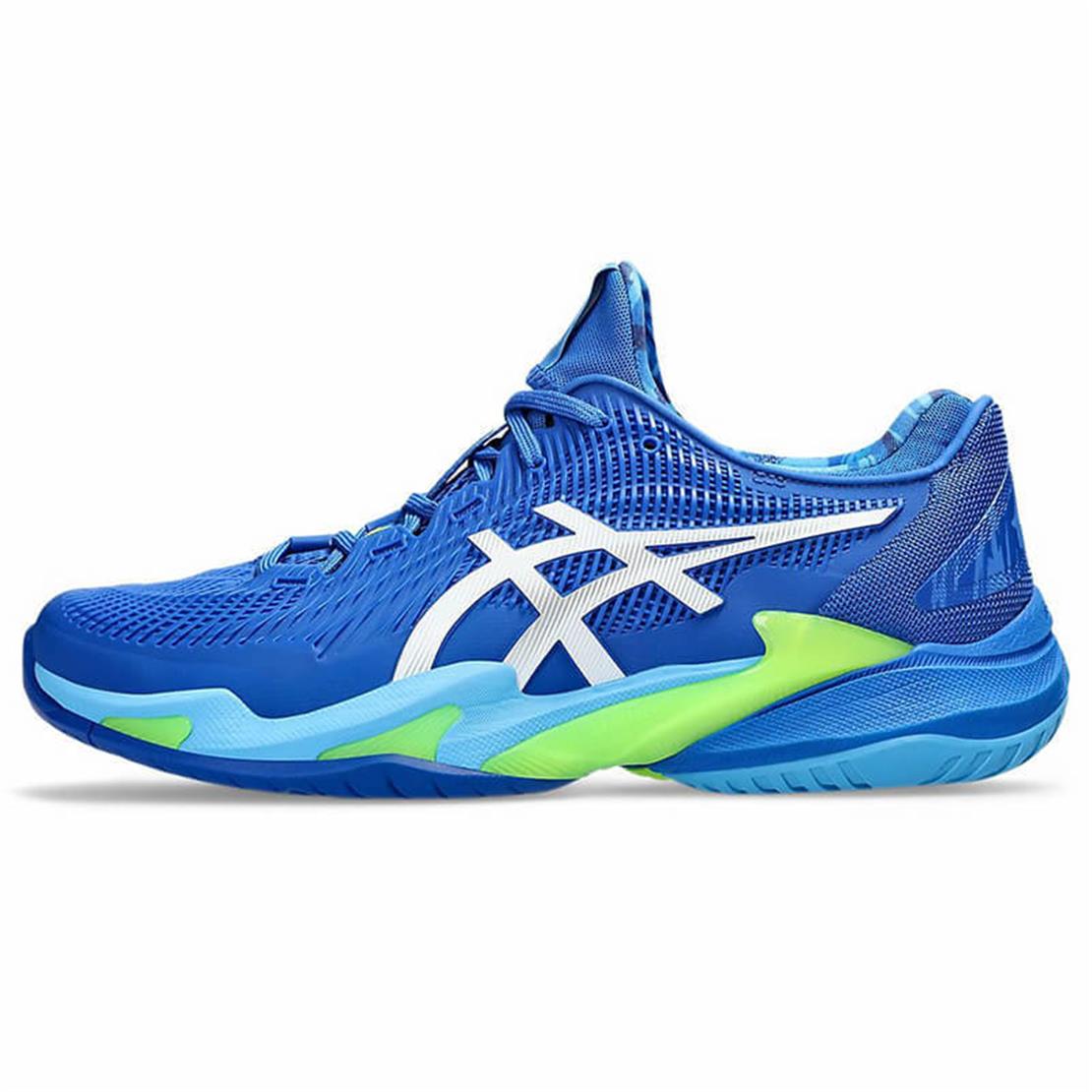 Asics Court FF 3 NOVAK Erkek Tenis Ayakkabısı | Merit Spor