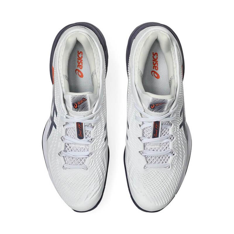 Asics Court FF 3 Erkek Tenis Ayakkabısı | 1041A370-104 | Merit Spor