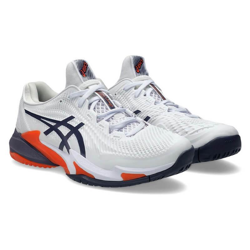 【asics】コートFF3 1041A370-104 27cm Asics Court FF 3 Erkek Tenis Ayakkabısı | 1041A370-104 | Merit Spor