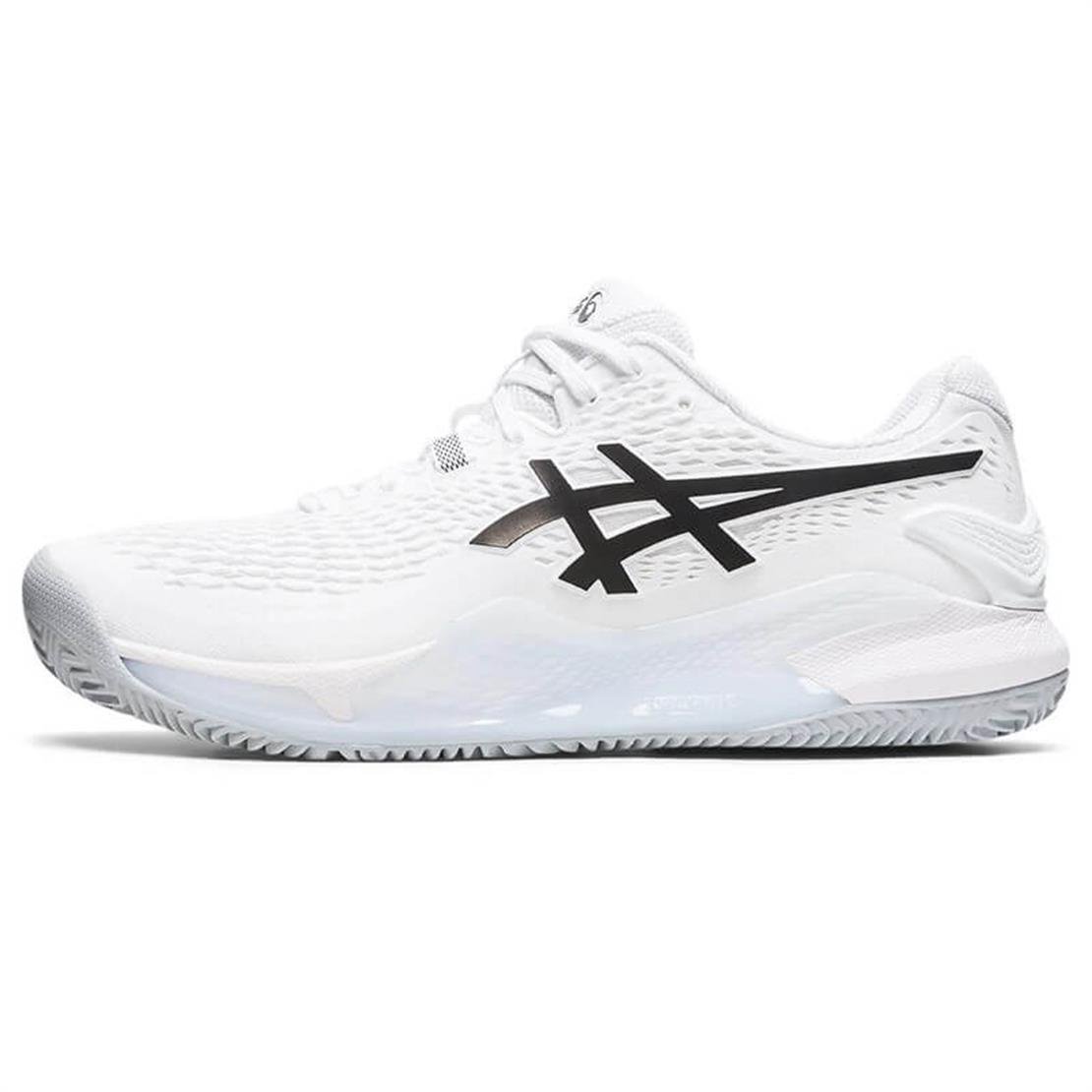 Asics Gel-Resolution 9 Toprak Kort (CLAY) Erkek Tenis Ayakkabısı