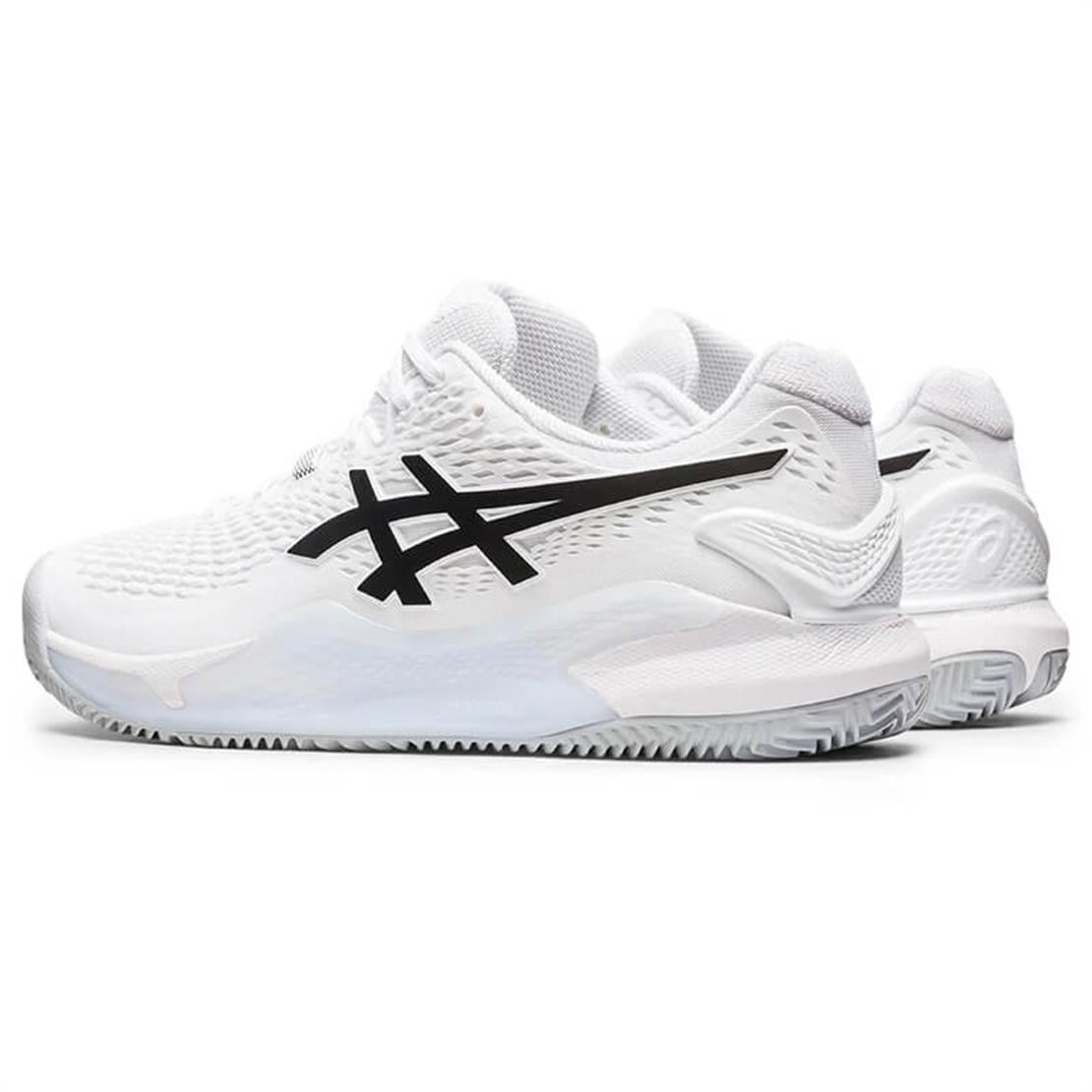 Asics Gel-Resolution 9 Toprak Kort (CLAY) Erkek Tenis Ayakkabısı