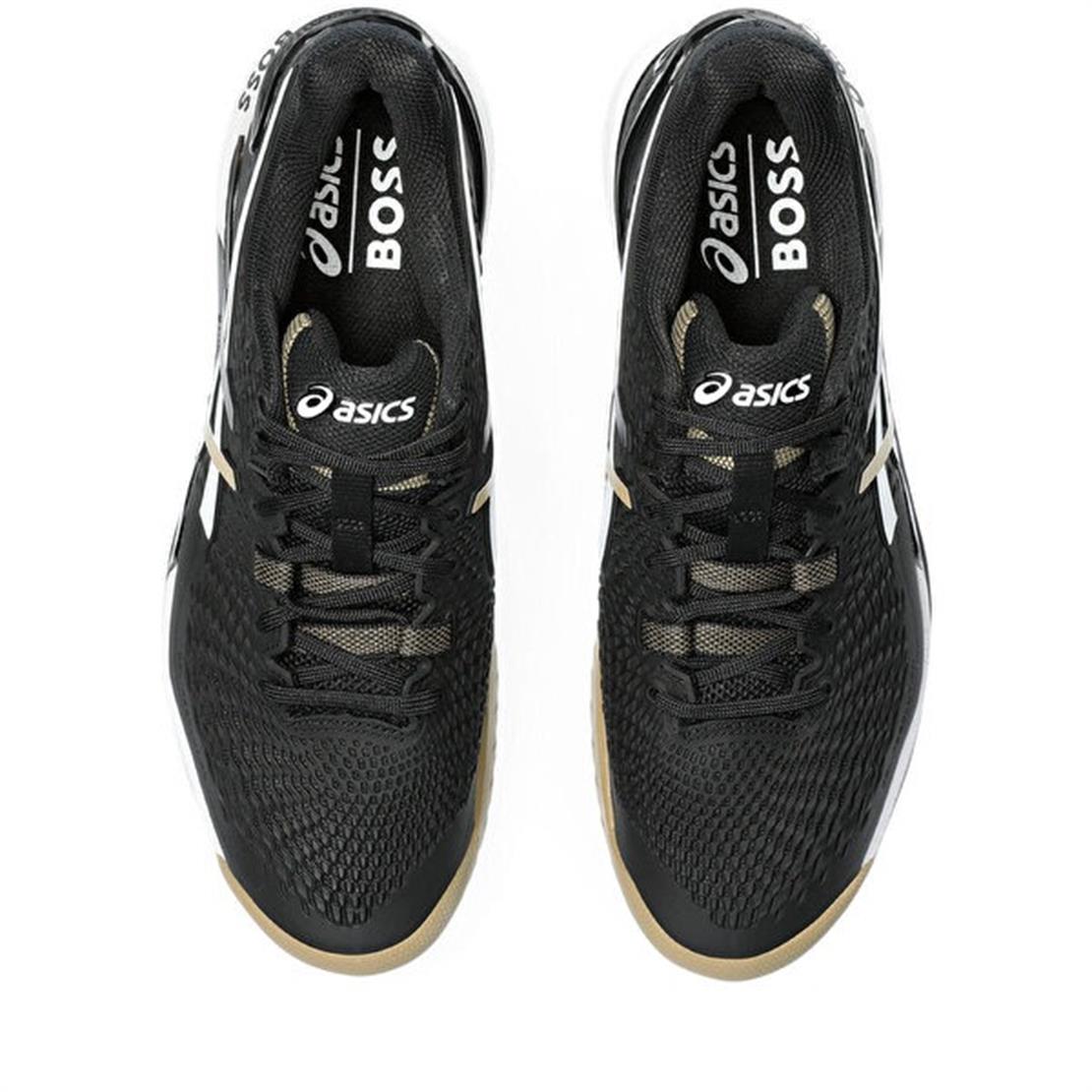 Asics Gel-Resolution 9 x Hugo Boss Erkek Tenis Ayakkabısı | Merit Spor