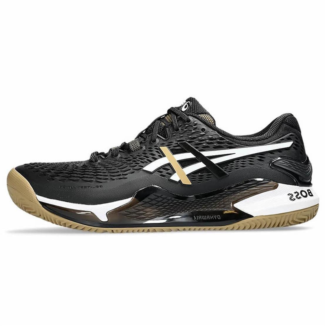 AsicsAsics Gel-Resolution 9 x Hugo Boss Toprak Kort (CLAY) Erkek Tenis Ayakkabısı 