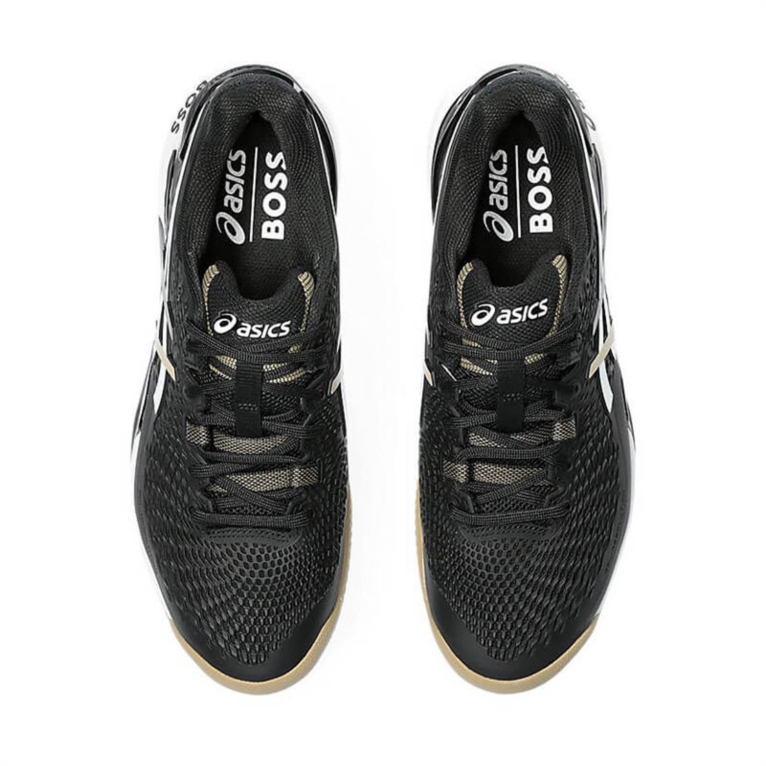 Asics Gel-Resolution 9 x Hugo Boss Toprak Kort (CLAY) Erkek Tenis