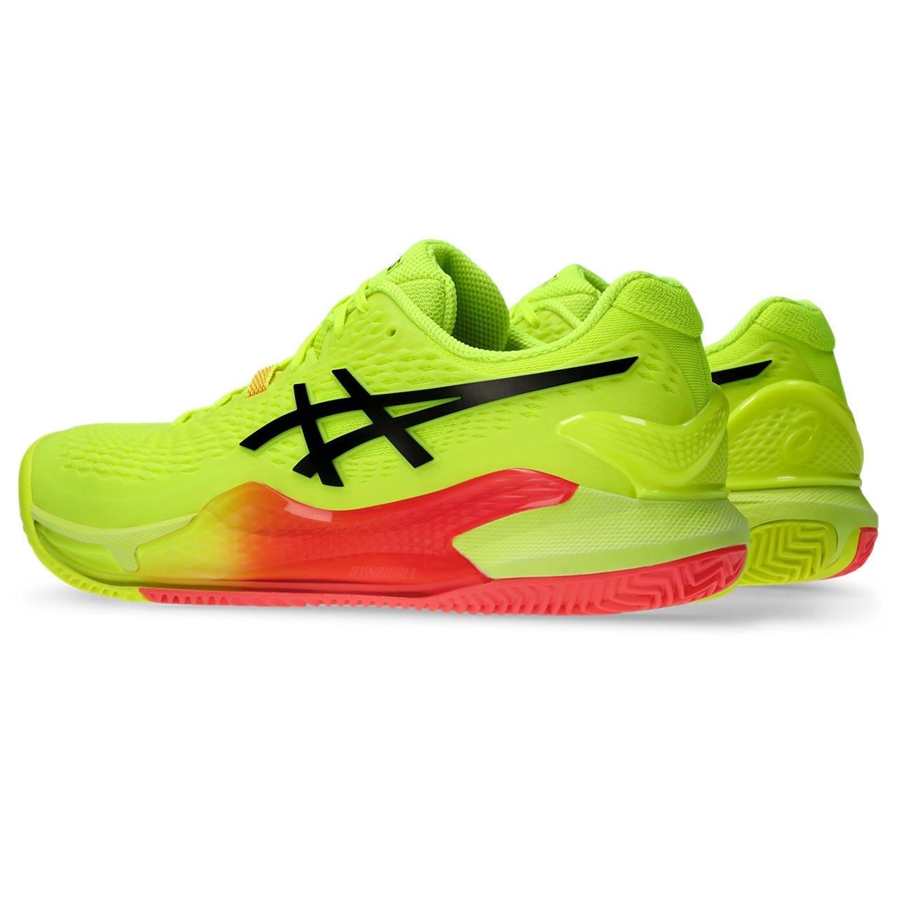 Asics Gel-Resolution 9 Paris Toprak Kort (CLAY) Erkek Tenis