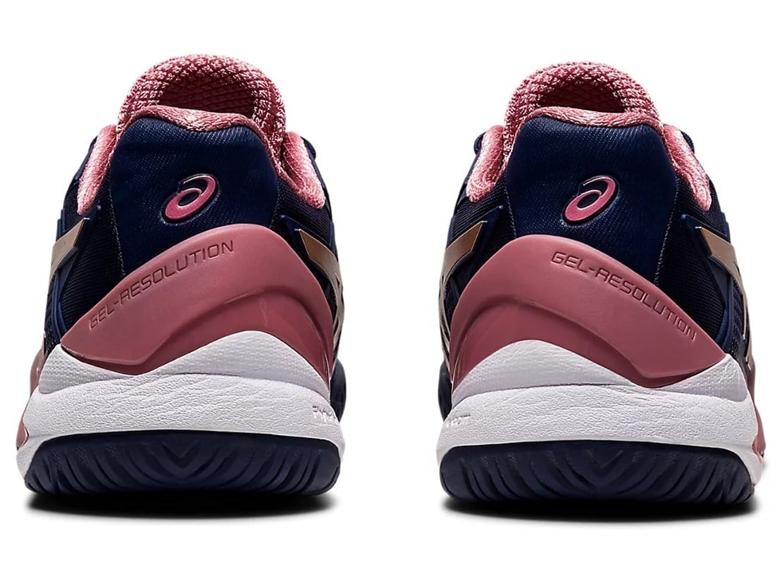 Asics Gel Resolution 8 Kadın Tenis Ayakkabısı | Merit Spor