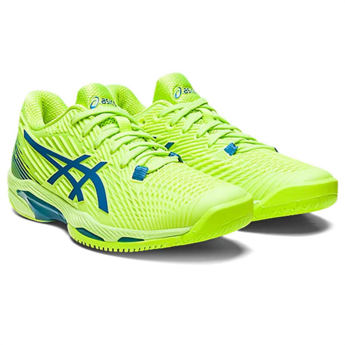 アシックステニス SOLUTION SPEED FF 2 INDOOR Asics Solution Speed FF 2 Kadın Tenis Ayakkabısı | Merit Spor