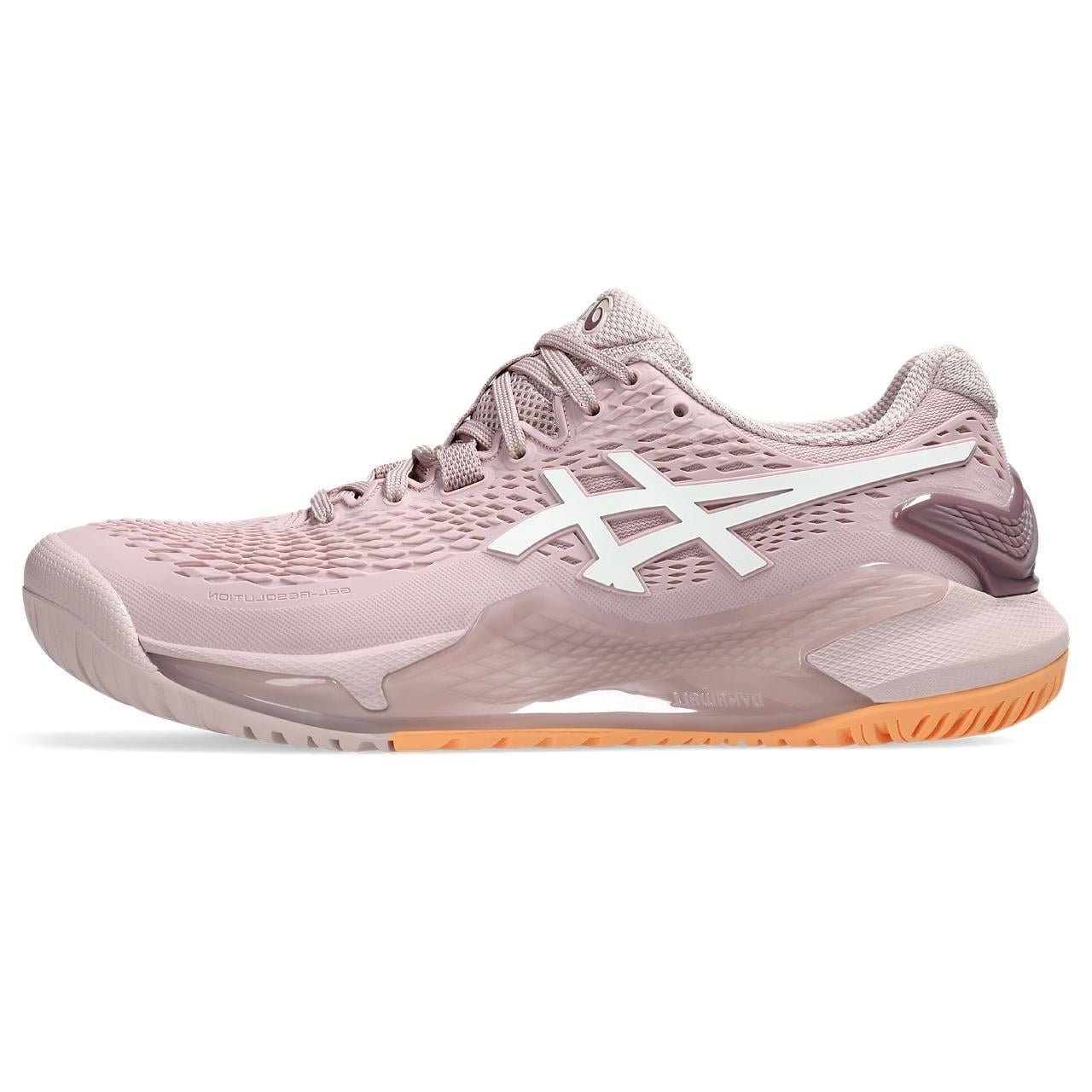 Asics Gel-Resolution 9 Kadın Tenis Ayakkabısı | Merit Spor