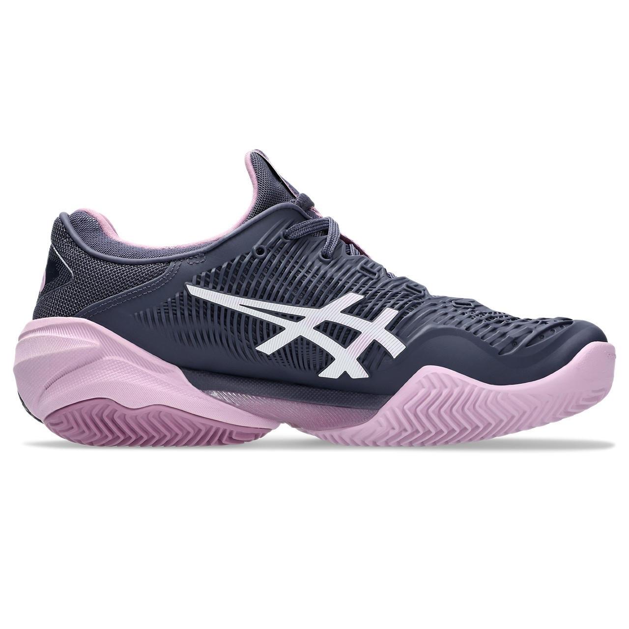 Asics Court FF 3 Toprak Kort (Clay) Kadın Tenis Ayakkabısı