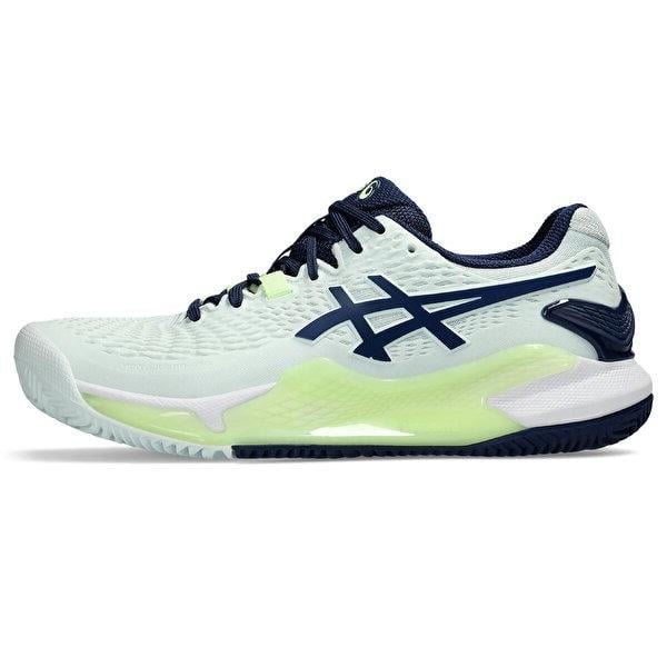 Asics Gel-Resolution 9 Toprak Kort (CLAY) Kadın Tenis Ayakkabısı