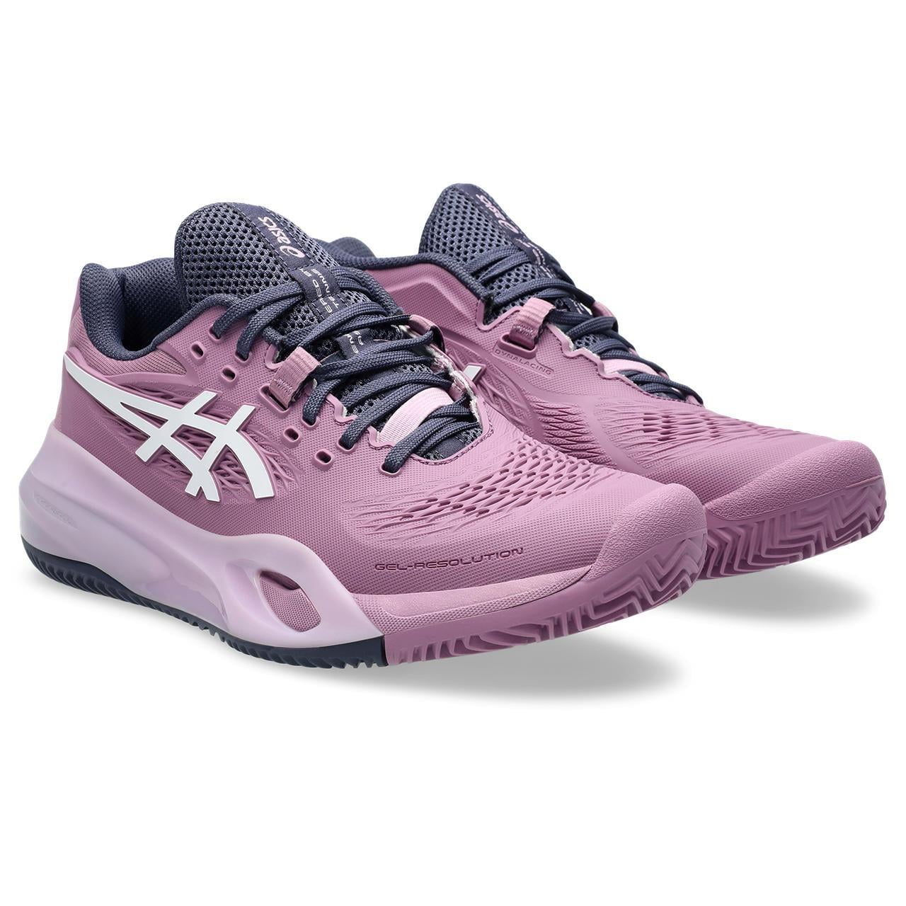 Asics Gel-Resolution X Toprak Kort (Clay) Kadın Tenis Ayakkabısı