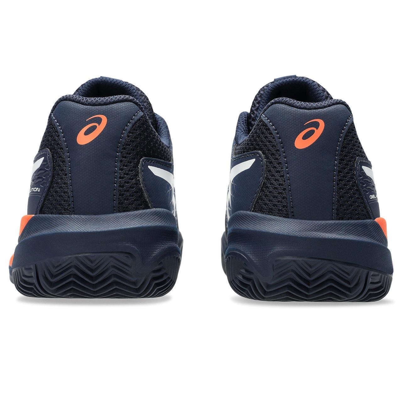Asics Gel-Resolution X GS Toprak Kort (Clay) Çocuk Tenis