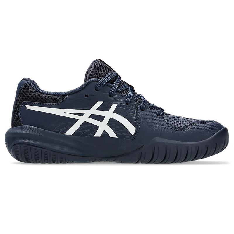Asics Gel Resolution X GS Çocuk Tenis Ayakkabısı - 1044A081-400