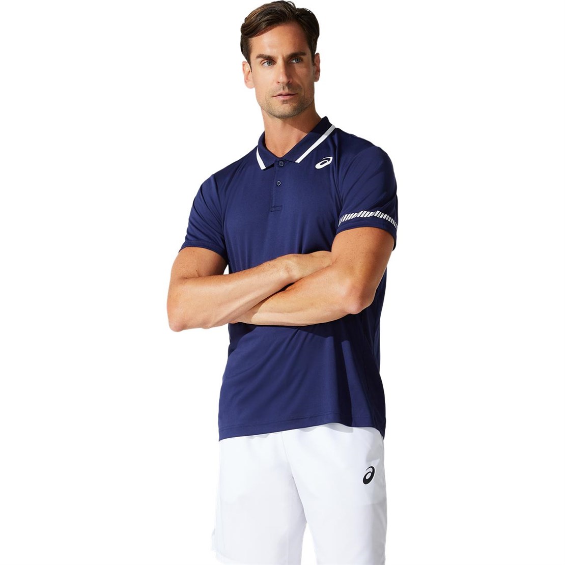AsicsAsics Court Erkek Tenis Polo 