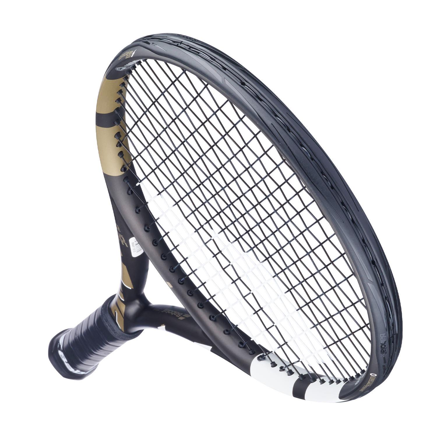 Babolat Pure Drive 2022 100インチ　グリップ3 Babolat Pure Drive Wimbledon Tenis Raketi – Güç, Kontrol ve Şıklık