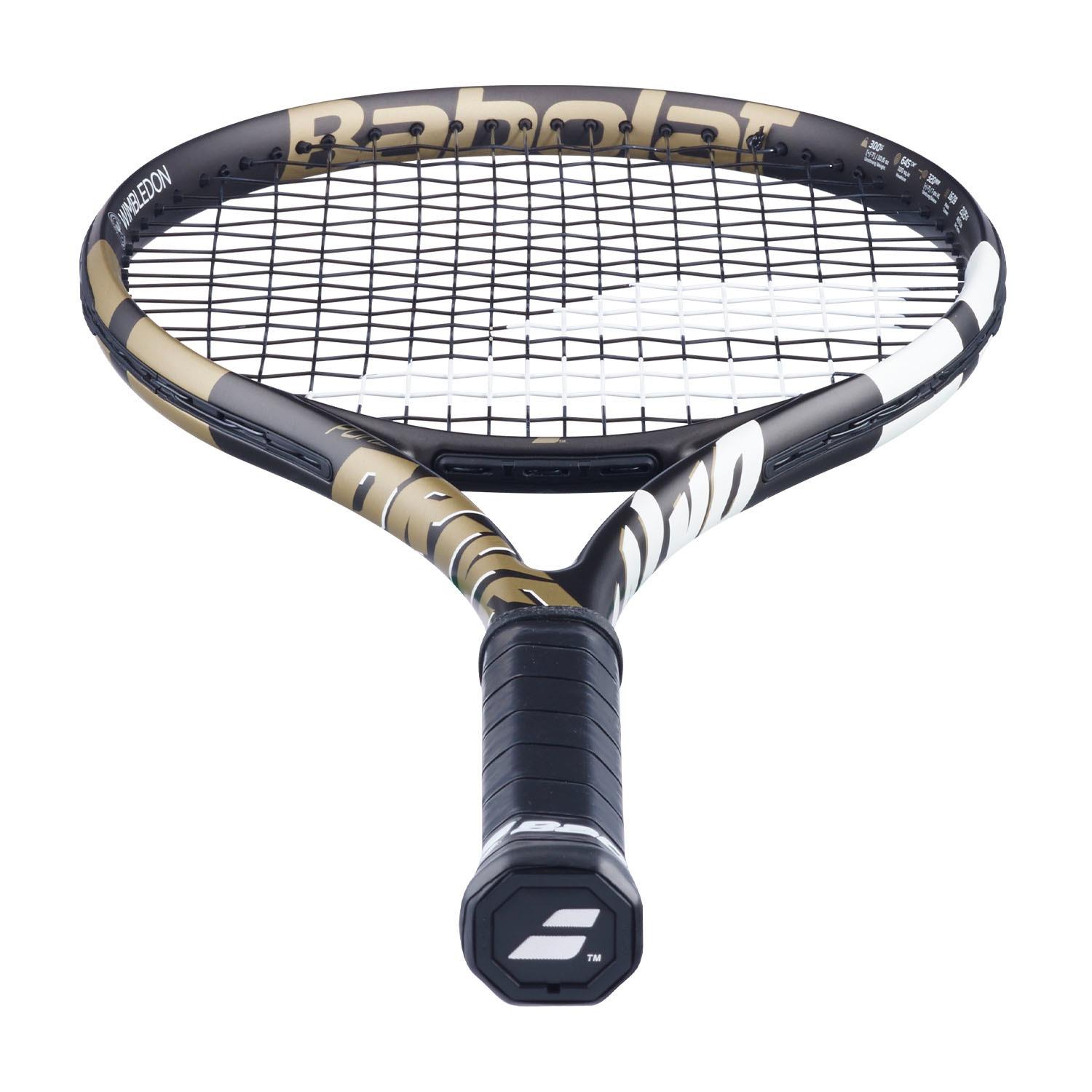 Babolat Pure Drive Wimbledon Tenis Raketi – Güç, Kontrol ve Şıklık