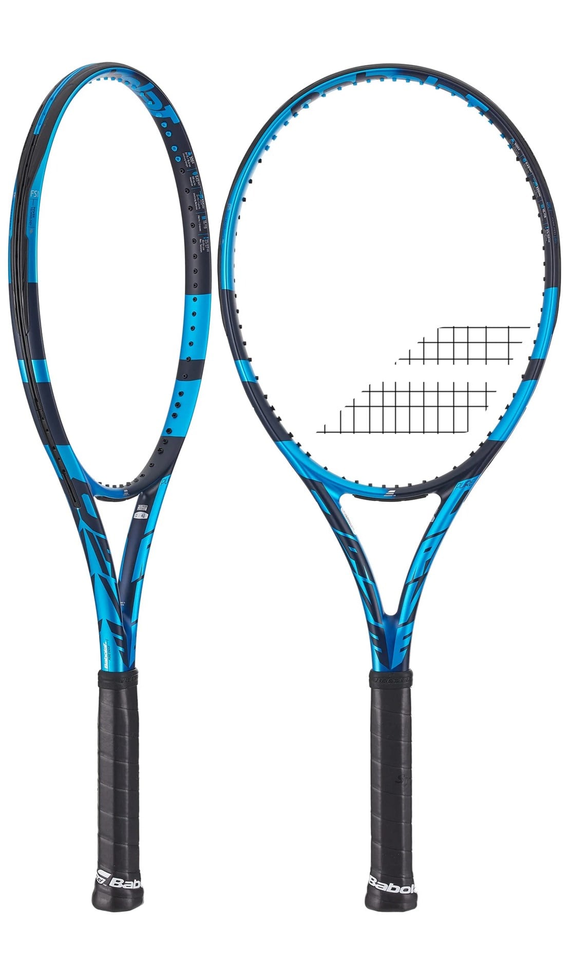 Babolat Pure Drive 2021 Kordajlı Tenis Raketi | Merit Spor