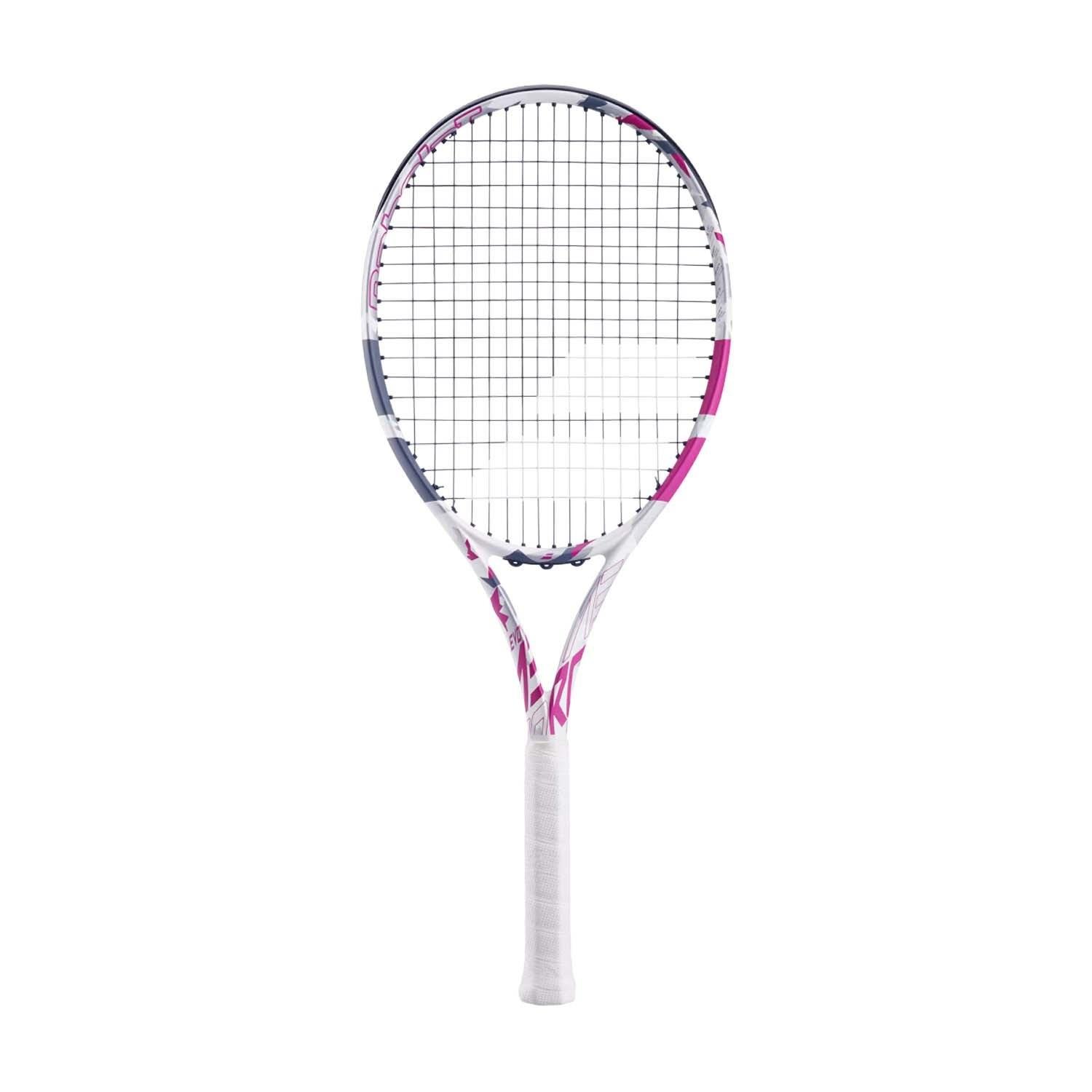 Babolat Evo Aero Pink Tenis Raketi | Kadınlar İçin Hafif ve