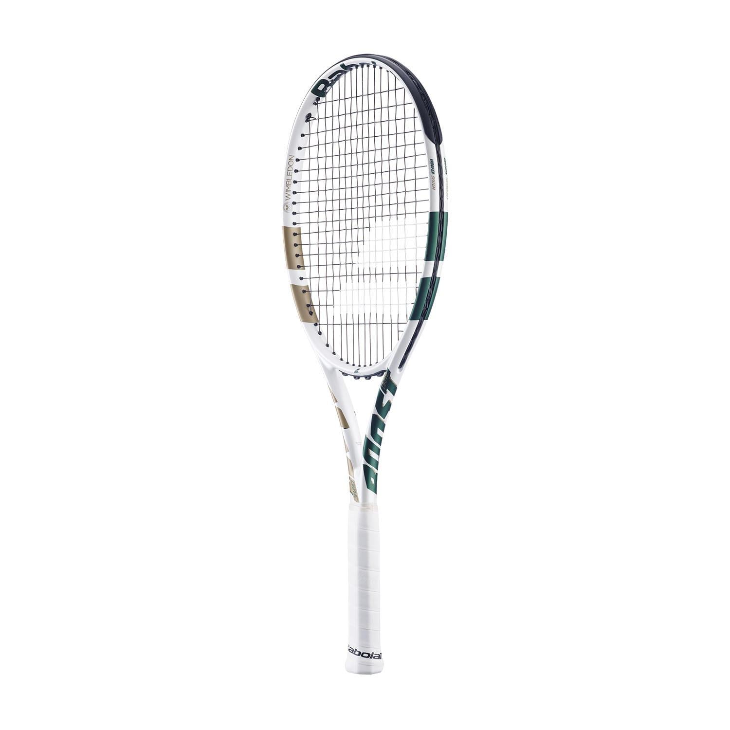 Babolat Boost Drive Wimbledon Tenis Raketi – 260g, 105 inç²
